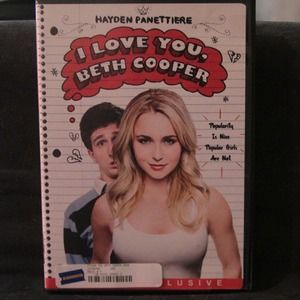 I love you Beth Cooper